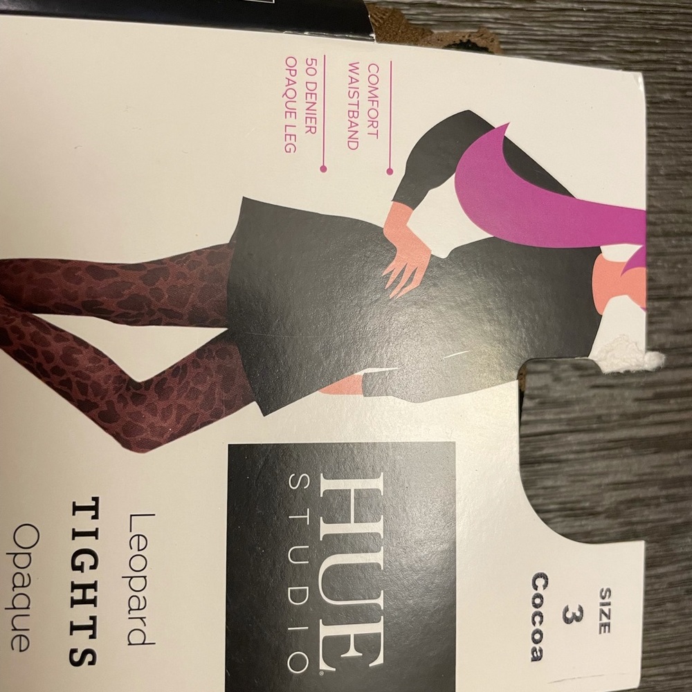 HUE tights
